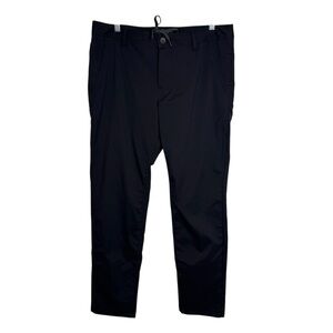 686 Everywhere Multi Shell Pants Men's 34x32 Black Slim Fit Technical Hiking
